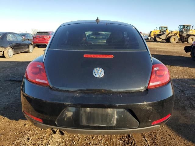 2012 Volkswagen Beetle