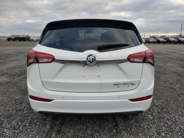 2019 Buick Envision Preferred