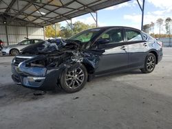 Nissan salvage cars for sale: 2015 Nissan Altima 2.5