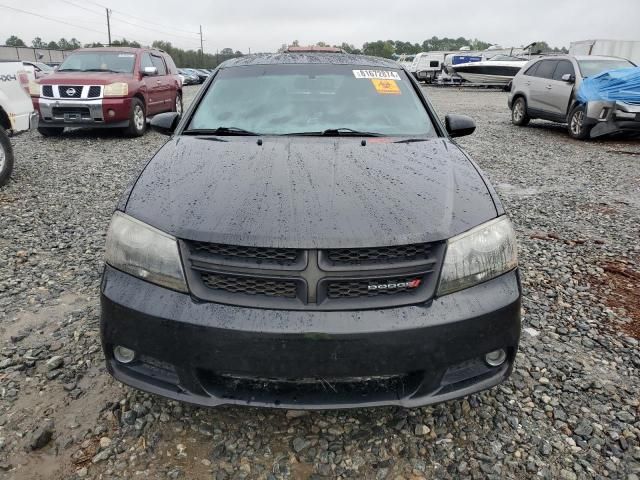 2013 Dodge Avenger R/T