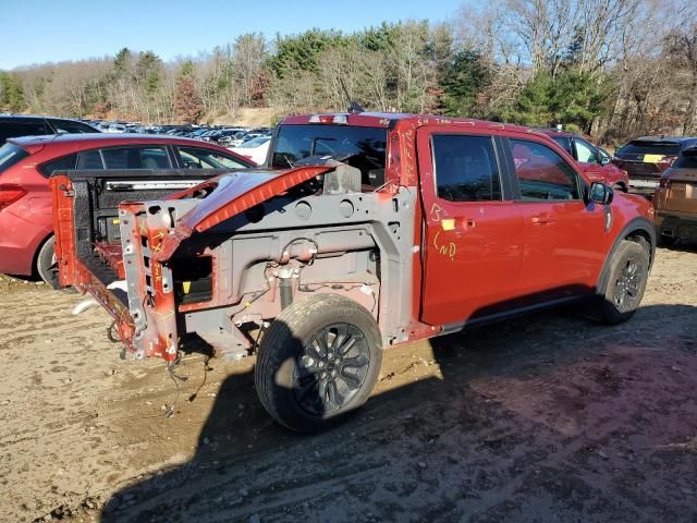 2024 Ford Maverick Lariat