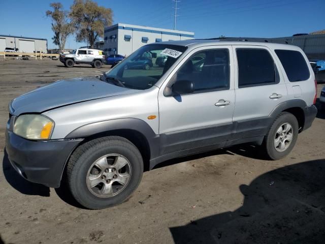 2004 Mazda Tribute ES