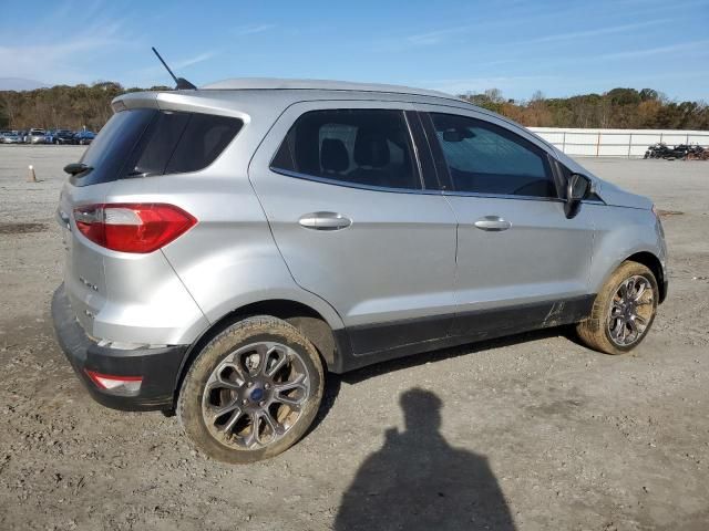 2020 Ford Ecosport Titanium