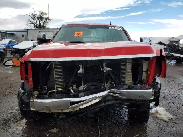 2008 Chevrolet Silverado K2500 Heavy Duty