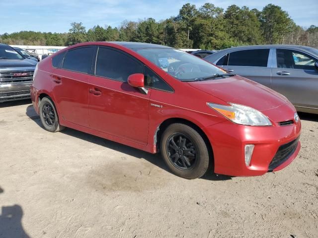 2013 Toyota Prius