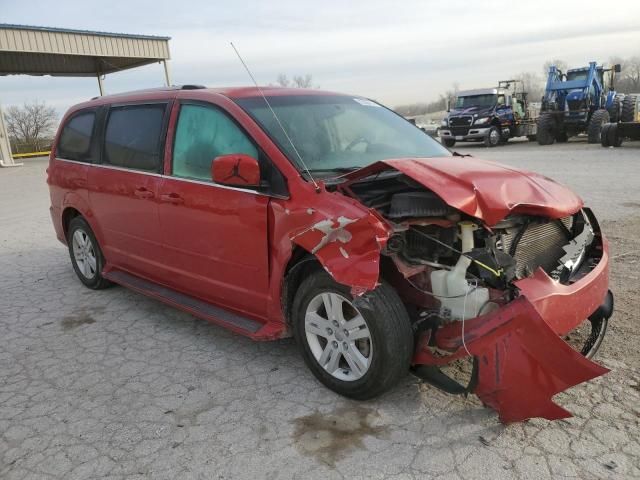 2012 Dodge Grand Caravan Crew