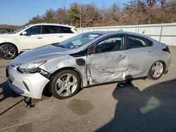 Chevrolet Volt salvage cars for sale: 2017 Chevrolet Volt LT