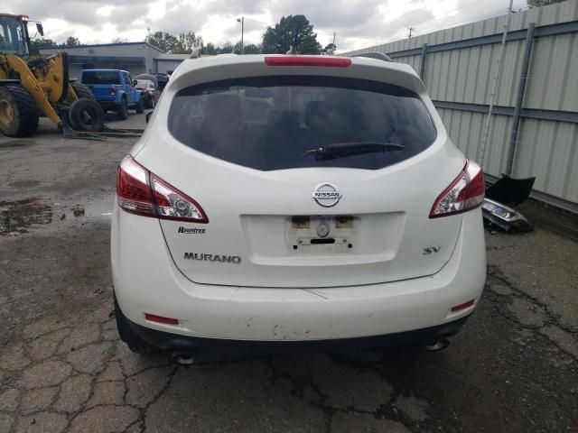 2014 Nissan Murano S