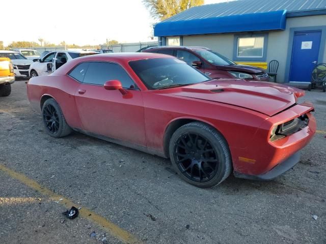 2012 Dodge Challenger SXT