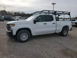 Vehiculos salvage en venta de Copart Indianapolis, IN: 2021 Chevrolet Silverado C1500