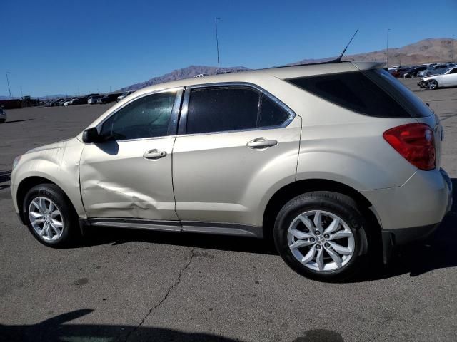 2011 Chevrolet Equinox LS