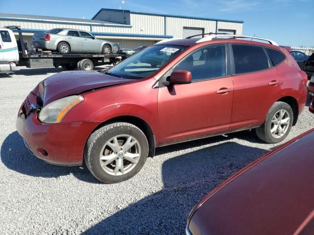 2009 Nissan Rogue S