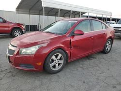 2012 Chevrolet Cruze LT en venta en Fresno, CA