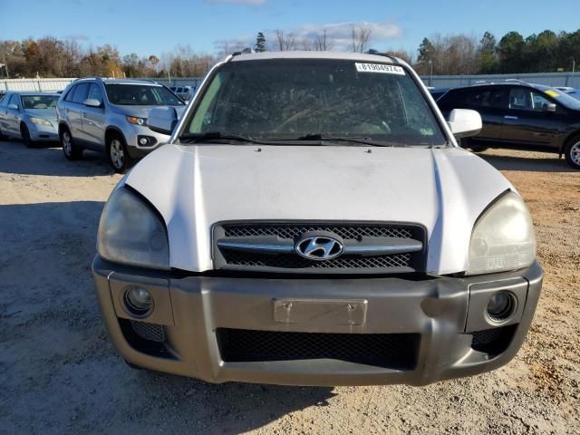 2008 Hyundai Tucson SE