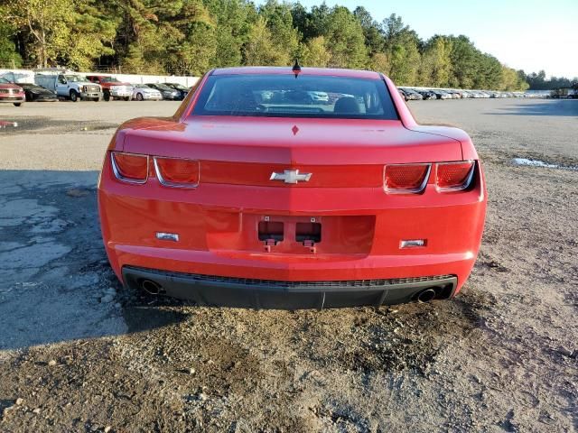 2010 Chevrolet Camaro LT