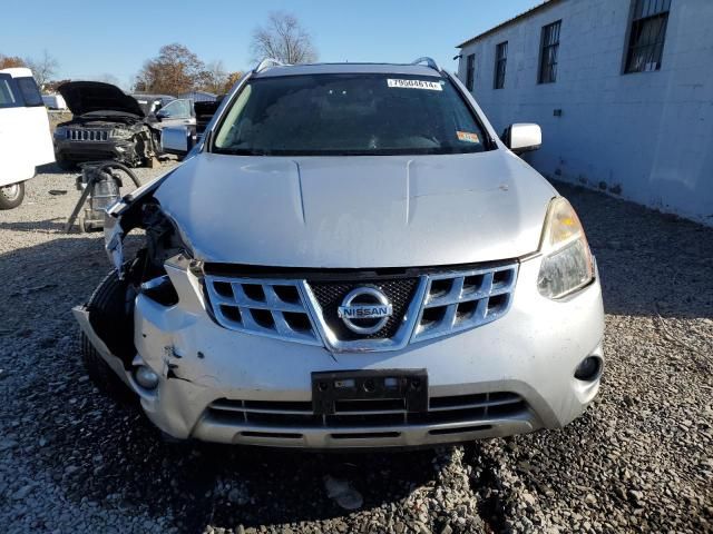 2011 Nissan Rogue S