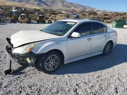 2011 Subaru Legacy 2.5I Premium en venta en Reno, NV