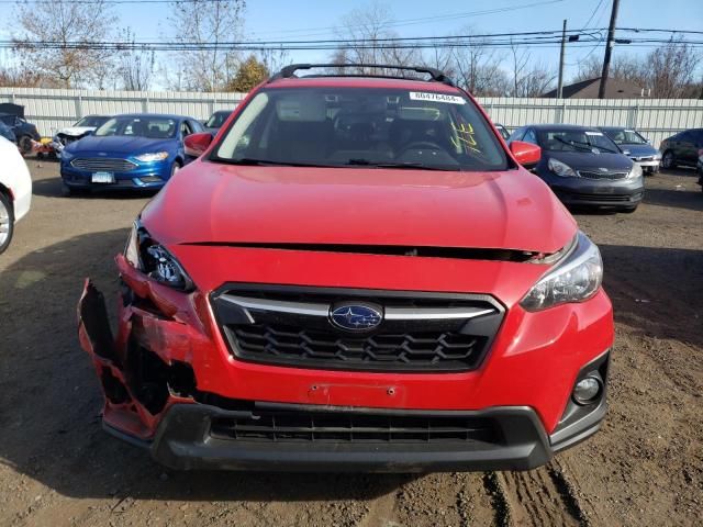 2020 Subaru Crosstrek Premium