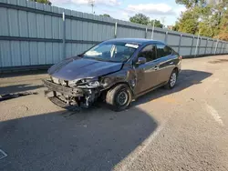 Salvage cars for sale at Shreveport, LA auction: 2018 Nissan Sentra S