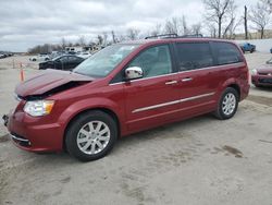 2012 Chrysler Town & Country Touring L en venta en Bridgeton, MO