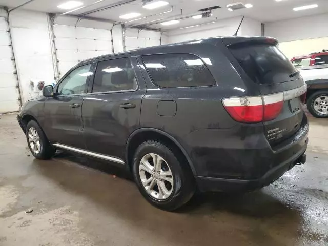 2013 Dodge Durango SXT