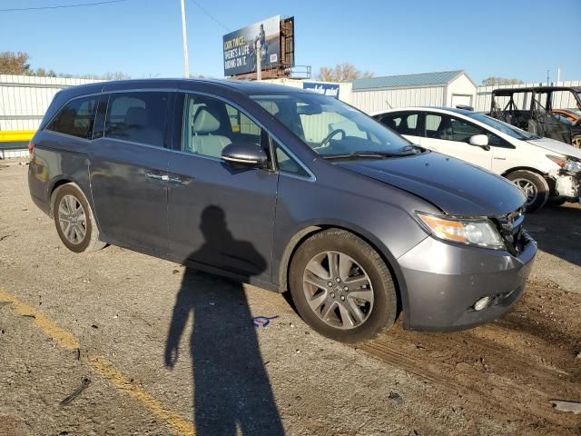 2014 Honda Odyssey Touring