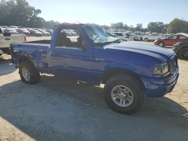 2004 Ford Ranger