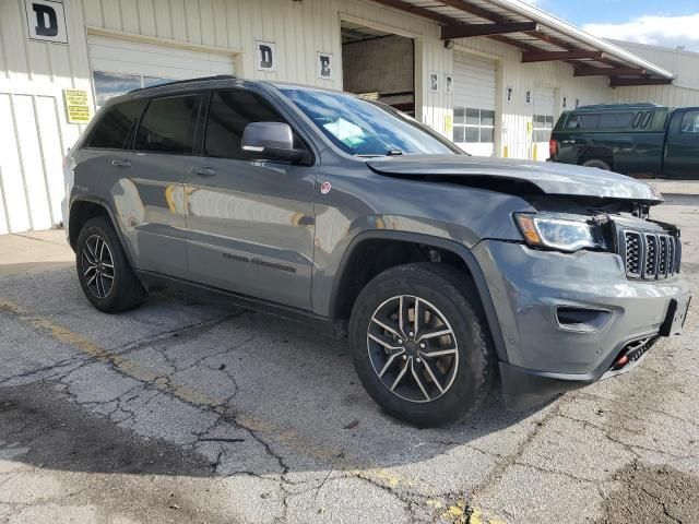 2021 Jeep Grand Cherokee Trailhawk