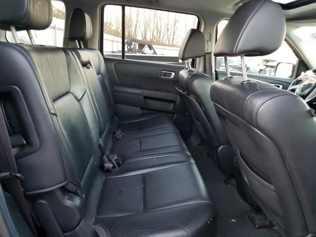 2013 Honda Pilot EXL