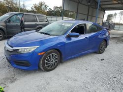 Salvage Cars with No Bids Yet For Sale at auction: 2018 Honda Civic LX