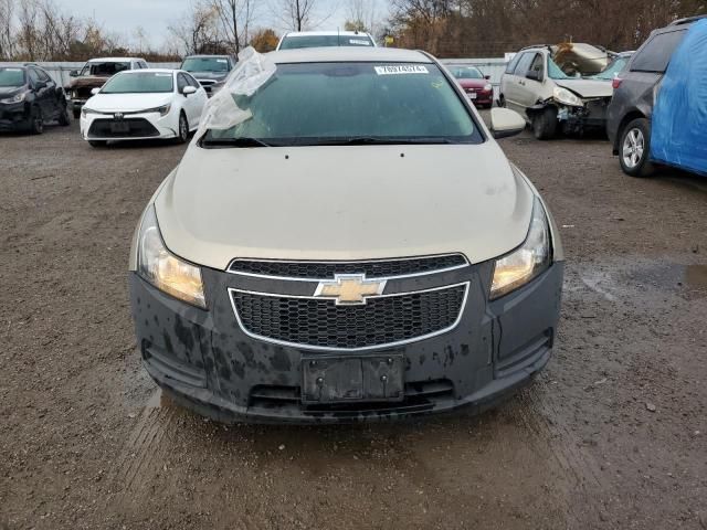 2011 Chevrolet Cruze LT