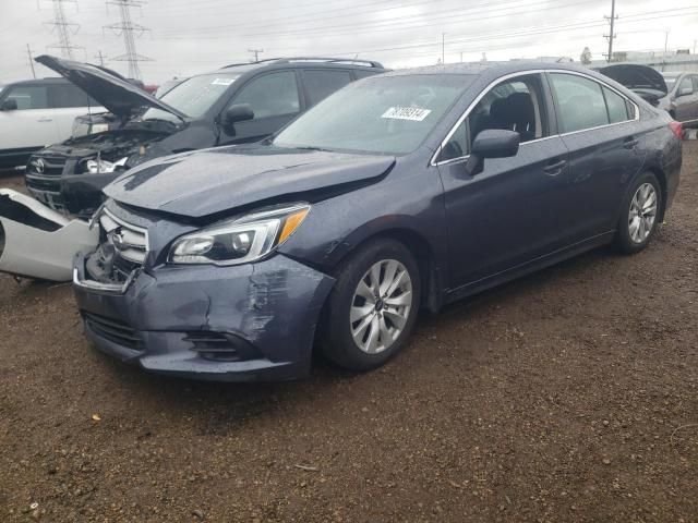 2016 Subaru Legacy 2.5I Premium