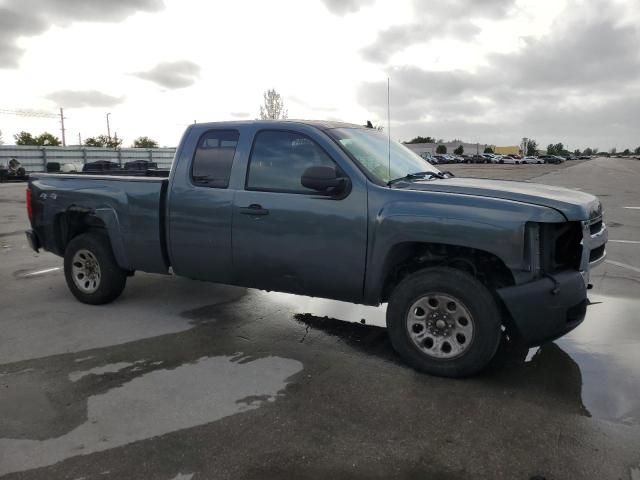 2007 Chevrolet Silverado K1500