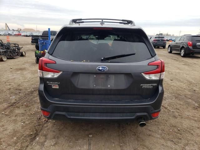 2020 Subaru Forester Touring