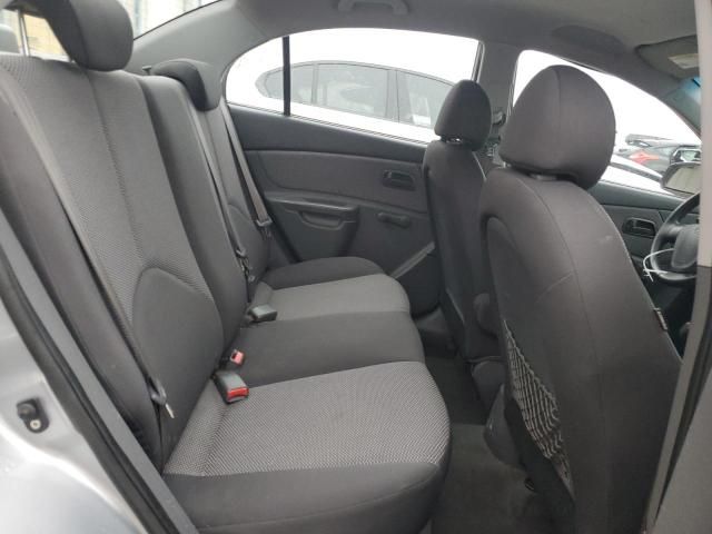 2009 KIA Rio Base