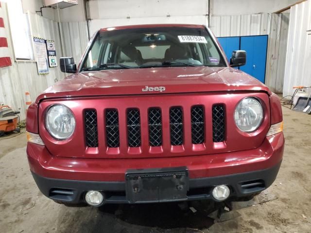 2015 Jeep Patriot Latitude