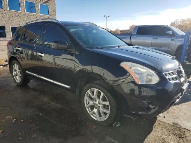 2012 Nissan Rogue S