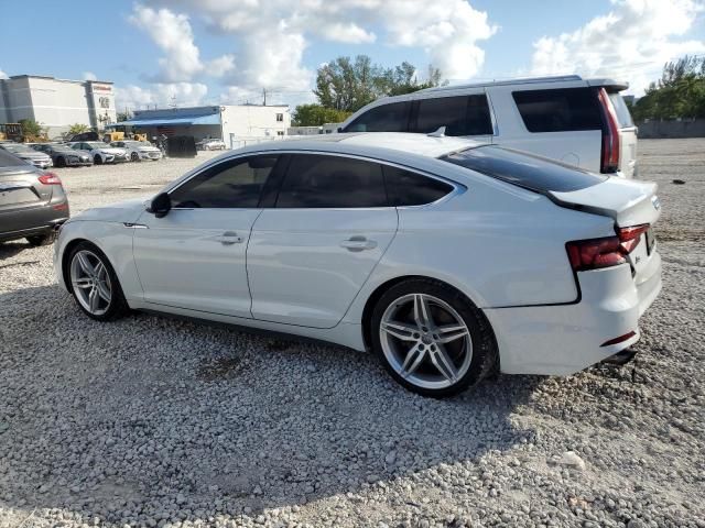 2018 Audi A5 Premium Plus S-Line