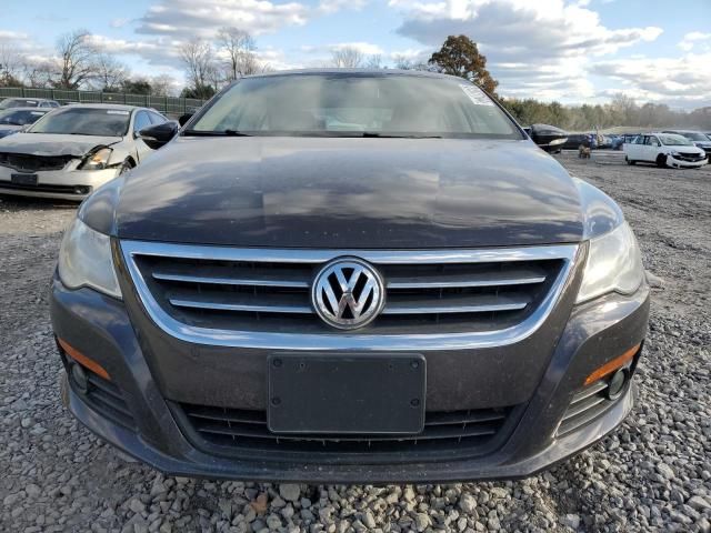 2009 Volkswagen CC Luxury