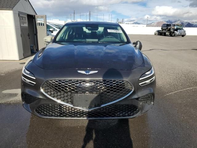 2023 Genesis G70 Base