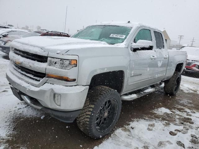 2016 Chevrolet Silverado K1500 LT