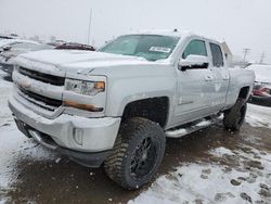 2016 Chevrolet Silverado K1500 LT en venta en Brighton, CO