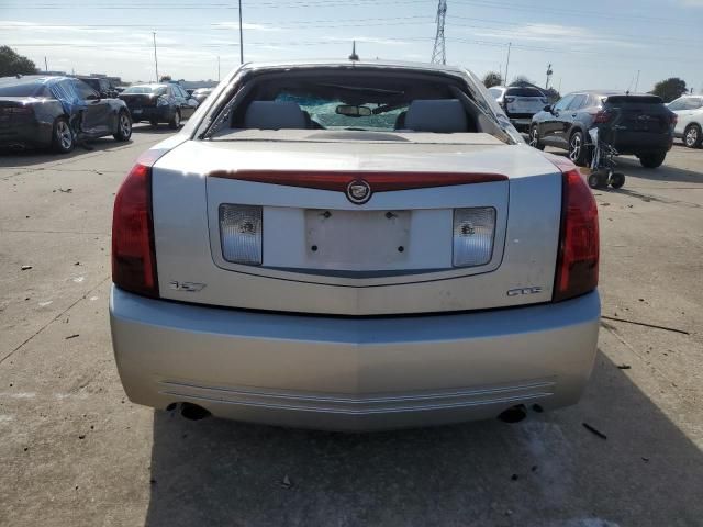 2006 Cadillac CTS-V