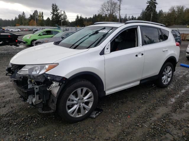 2014 Toyota Rav4 Limited