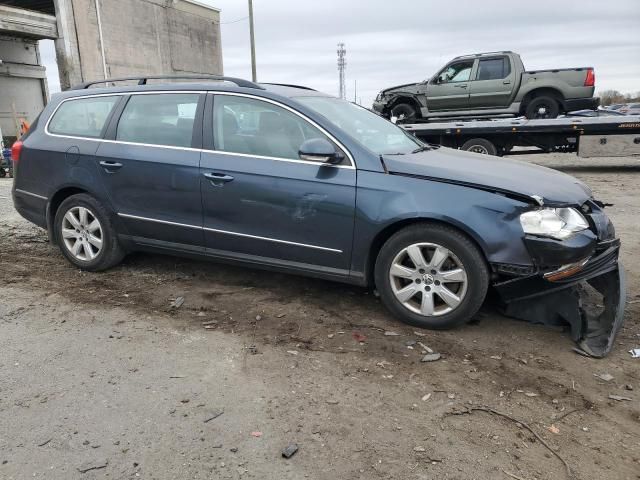 2007 Volkswagen Passat 2.0T Wagon Value