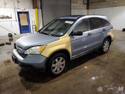 Salvage cars for sale at Glassboro, NJ auction: 2009 Honda CR-V EX