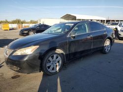 Lexus es 350 Vehiculos salvage en venta: 2007 Lexus ES 350