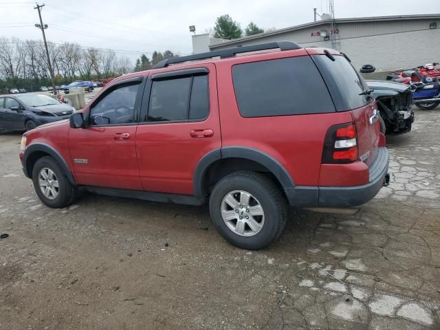 2007 Ford Explorer XLT