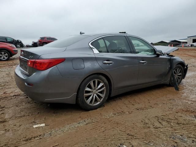 2014 Infiniti Q50 Base