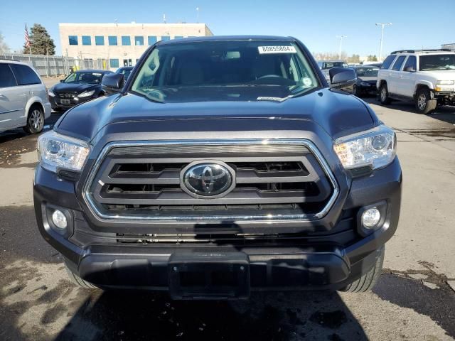 2023 Toyota Tacoma Double Cab